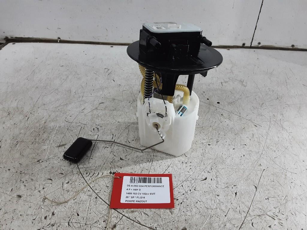 BRANDSTOFPOMP DS DS 3 / Crossback (UC / UJ / UR) (28637316), Gebruikt, Overige automerken, Mevr. I. Hauben, Rue de l'Espoir 34 34
4030  GRIVEGNÉE, BE