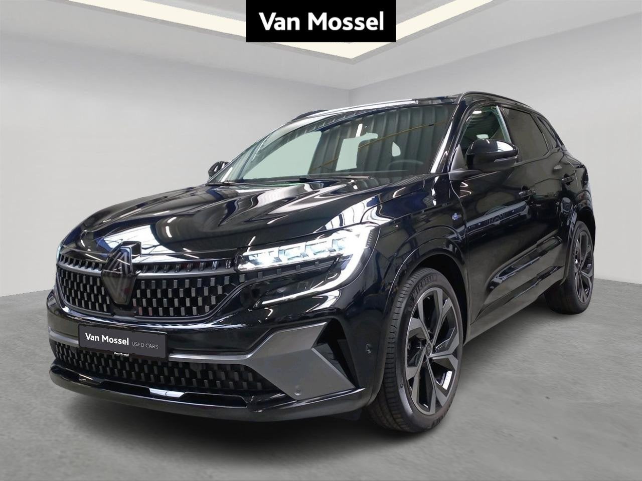Renault Austral MHEV 160 Auto Techno Esprit Alpine, Autos, Achat, Entreprise, Carnet d'entretien, 1300 cm³