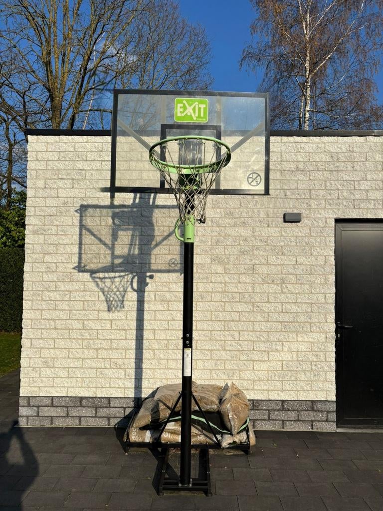 Basketpaal Exit, Sport en Fitness, Basketbal, Ophalen