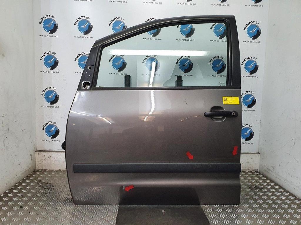 VOLKSWAGEN SHARAN 2.0 Trendline  PORTIER LV  2008, Auto-onderdelen, Ophalen of Verzenden, Gebruikt, Stiba lid