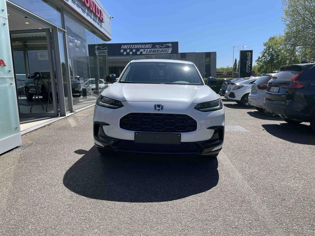Honda ZR-V Sport, Auto's, 4 deurs, 0 min, 0 kg, 184 pk