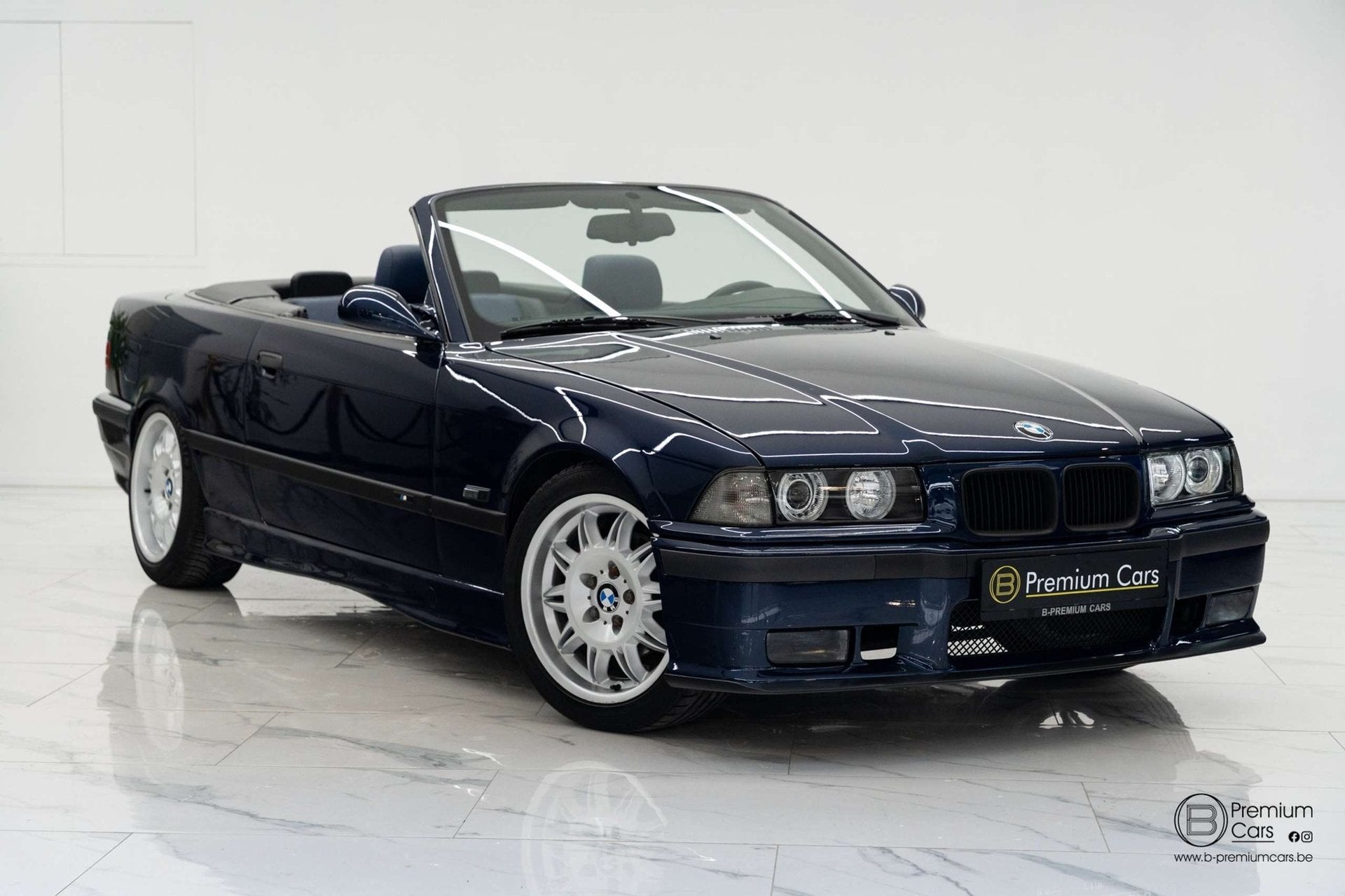 BMW 320 I 325 motor cabrio E36 M pack! Oldtimer! Uniek!, foto 6