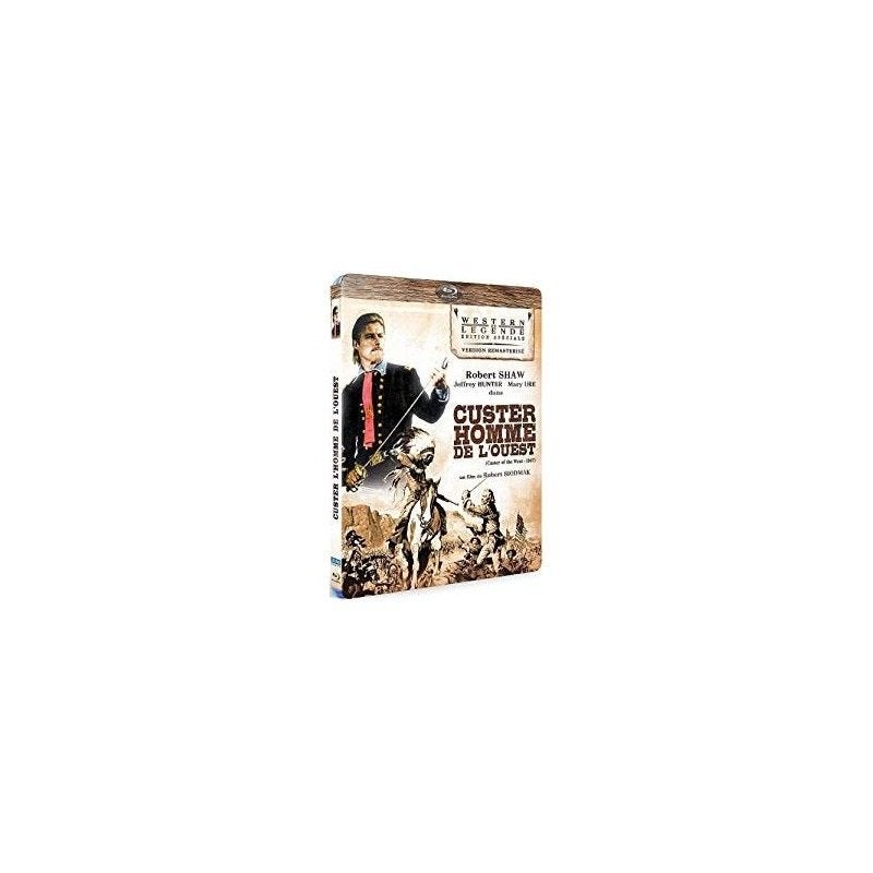 custer homme de l'ouest EN BLURAY