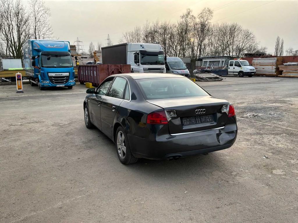 Audi A4 8E auto 2007, Auto's, Gebruikt, A4, Bedrijf, Diesel
