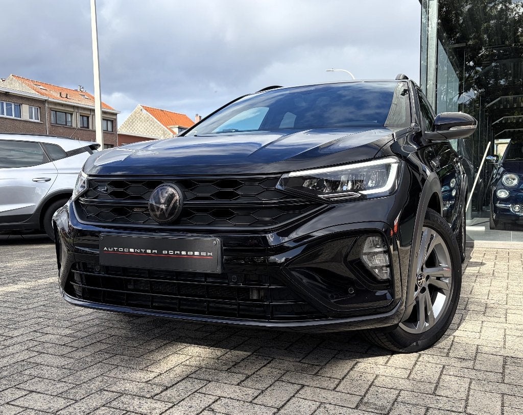Volkswagen Taigo 1.0 TSI R-Line DSG - IQ Drive - Carplay, Autos, Achat, Euro 6, Entreprise, Carnet d'entretien