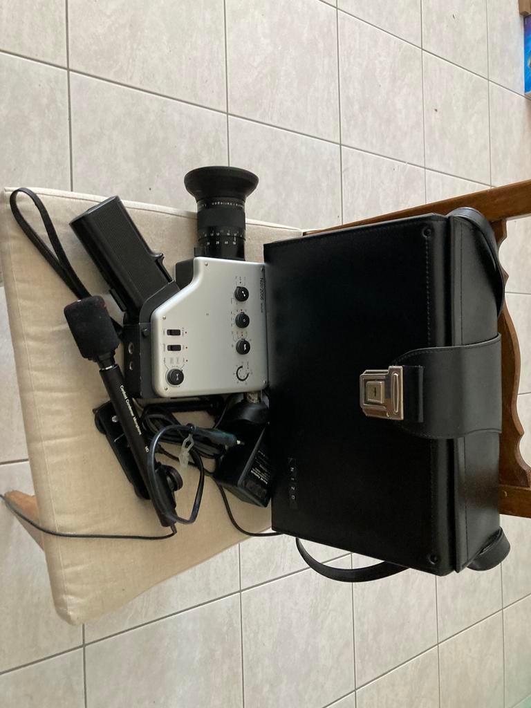 Caméras anciennes.   FAIRE OFFRE !, Enlèvement, Caméra