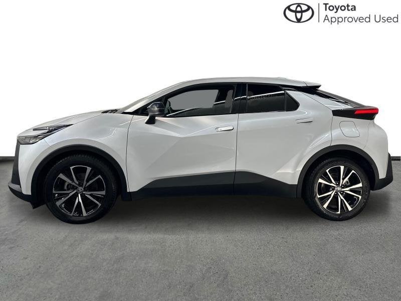 Toyota C-HR Dynamic Plus Mono-Tone 1.8, Autos, Toyota, Achat, Euro 6, Noir, 5 portes