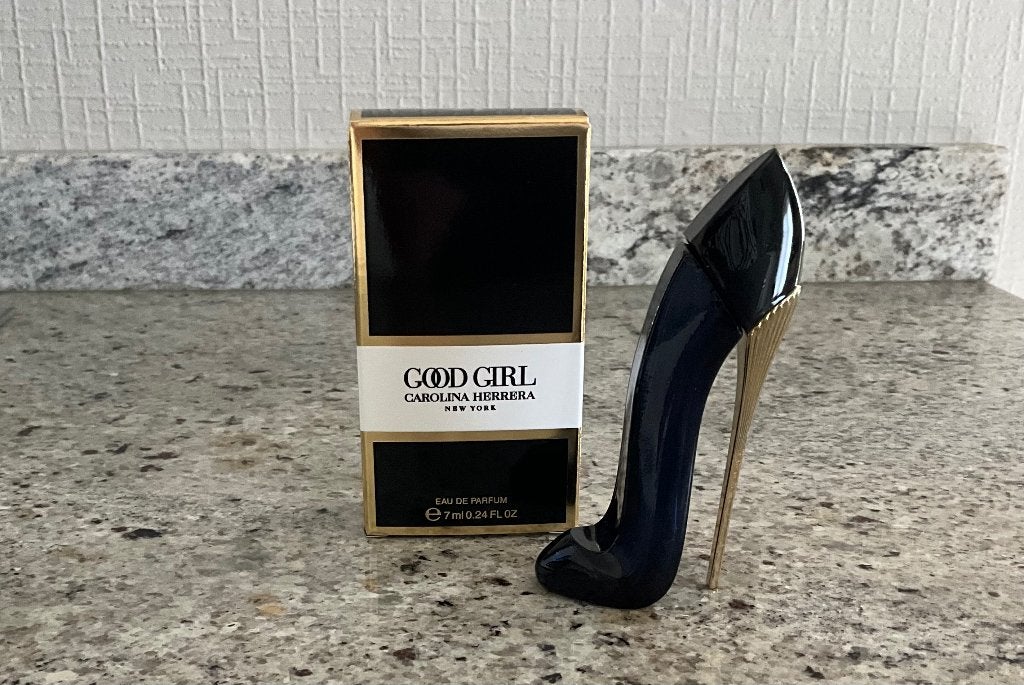 Carolina Hererra Good Girl Miniatuur 7ML, Ophalen, Nieuw