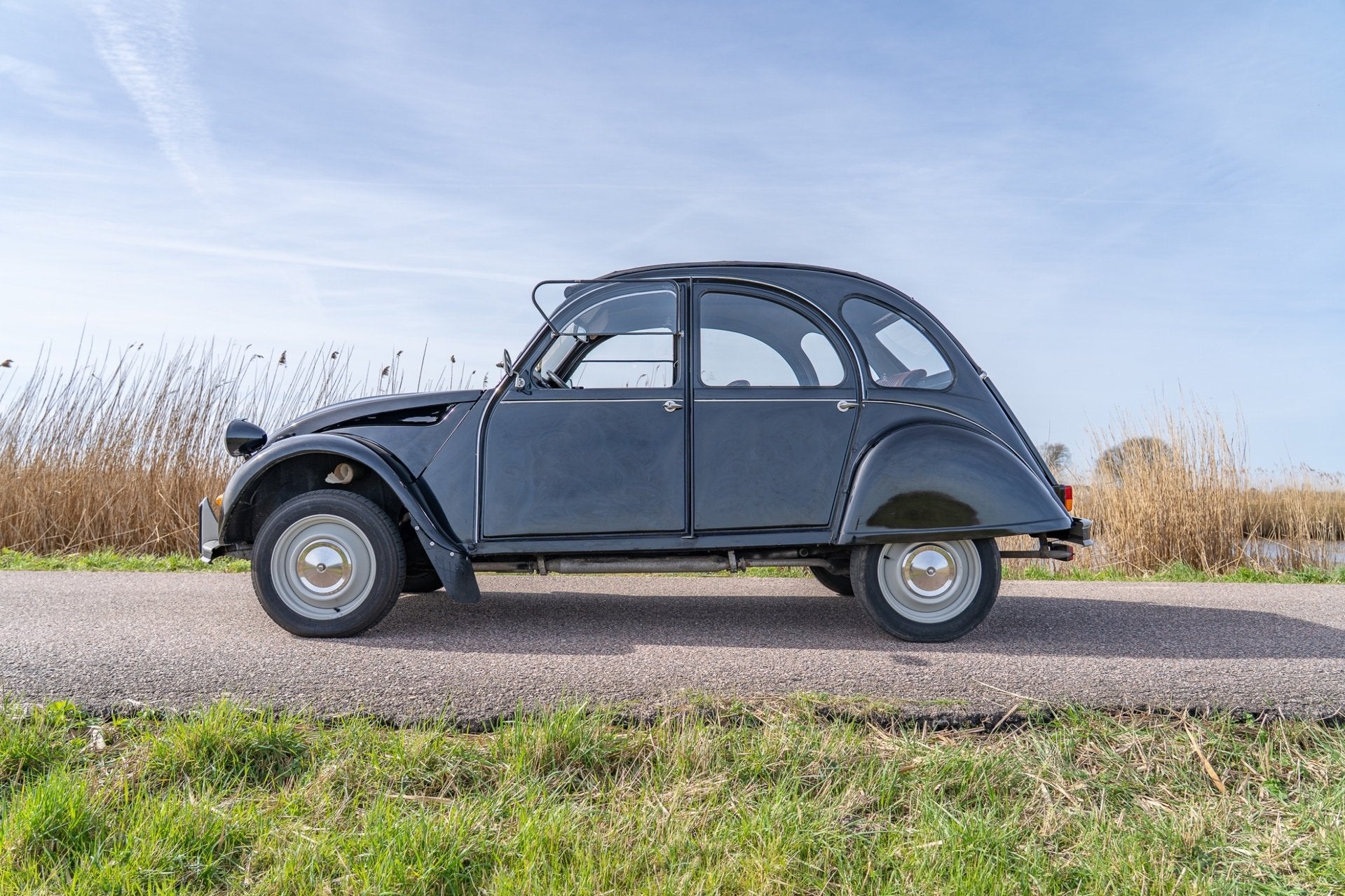 Citroen 2 CV 6 Special, foto 10