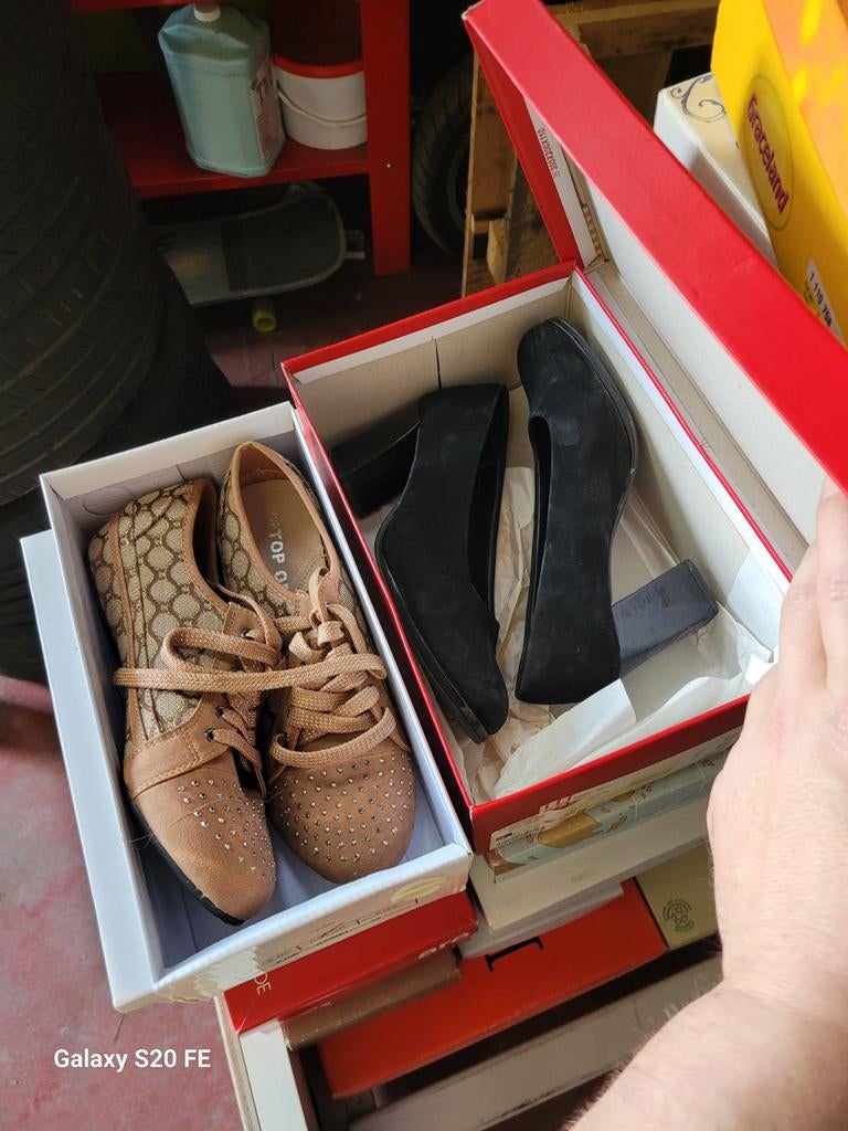 Lot schoenen te koop, Kleding | Dames, Schoenen, Ophalen