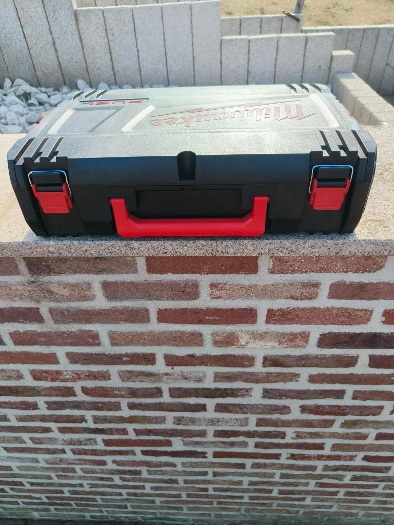 Milwaukee koffer, Ophalen, Nieuw