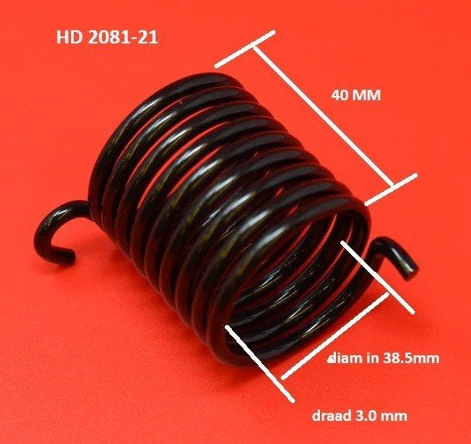 Harley Davidson 2081-21 veer  HD2081-21, Motoren, Ophalen of Verzenden, Nieuw