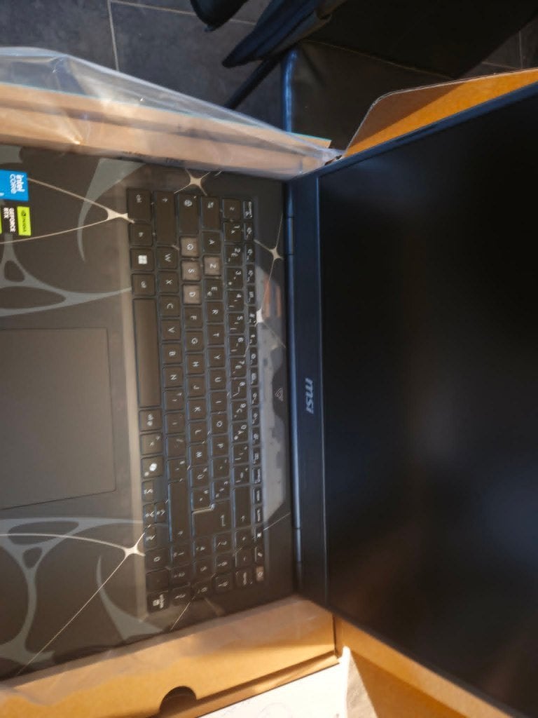 PC Portable Gamer 15,6" FHD 144Hz – RTX 5050 – NEUF, Computers en Software, Windows Laptops, MSI, 15 inch, Nieuw, Gaming