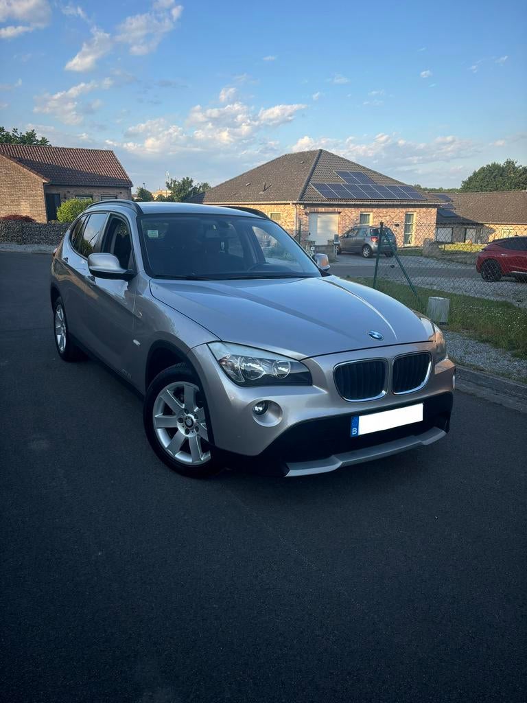 BMW X1 SDRIVE18D e84, Autos, X1, Euro 5, Achat, Boîte manuelle