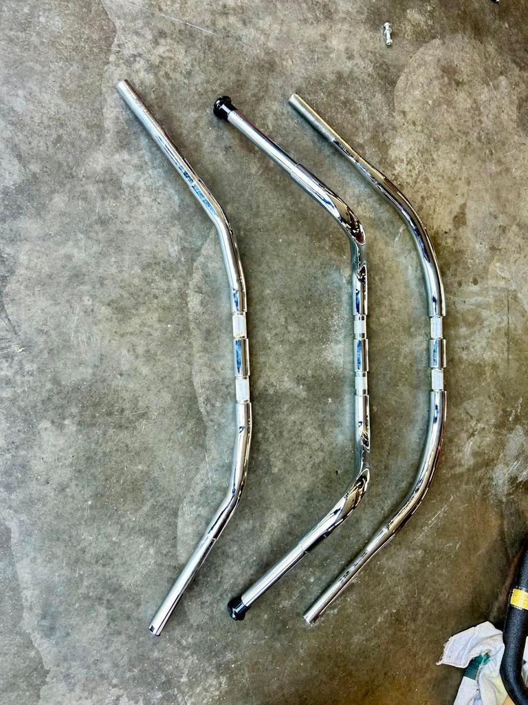 Springer stuur, Motoren, Ophalen of Verzenden, Nieuw