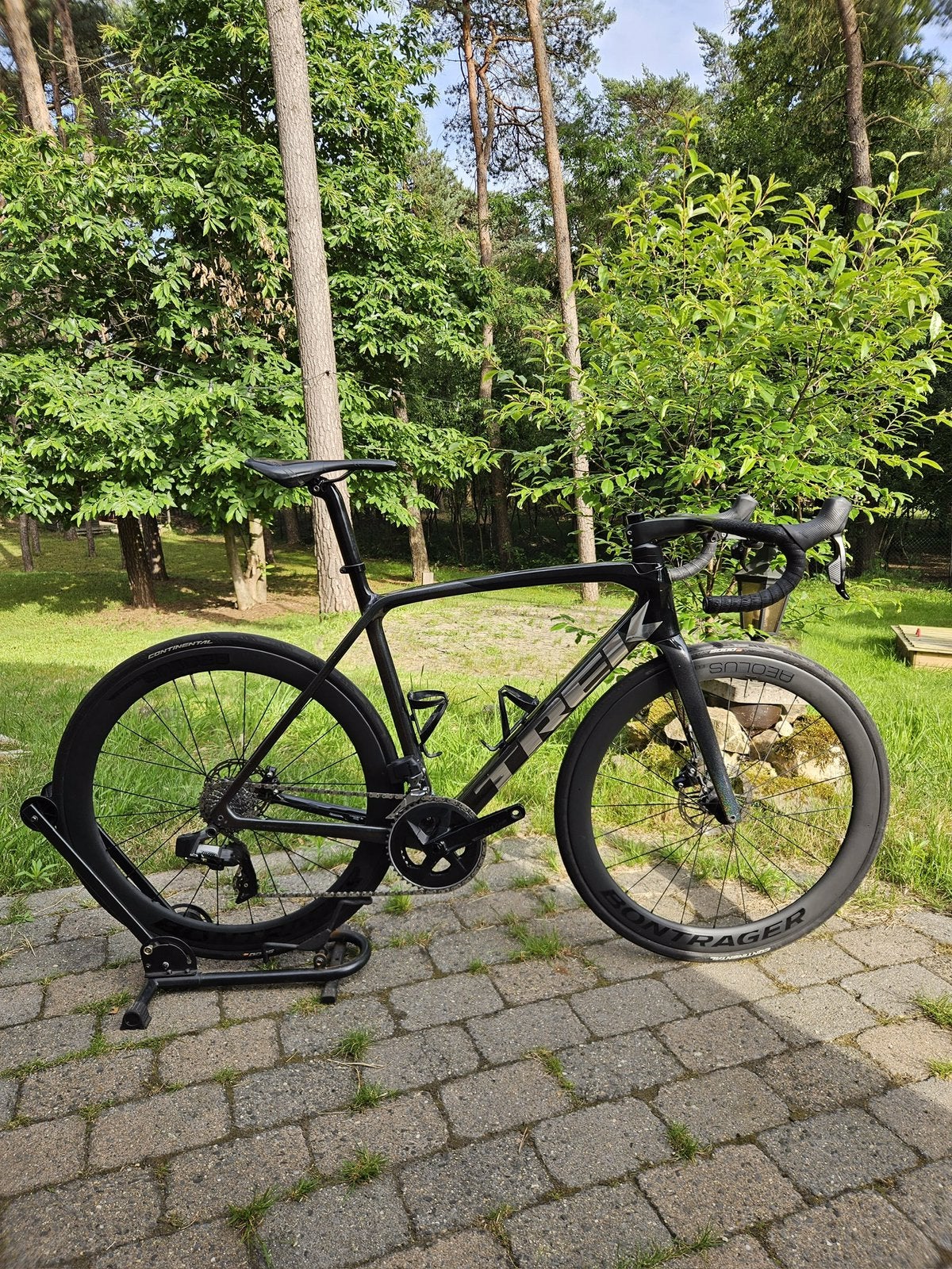 Trek Emonda maat 56 SRAM, Fietsen en Brommers, Ophalen, Zo goed als nieuw