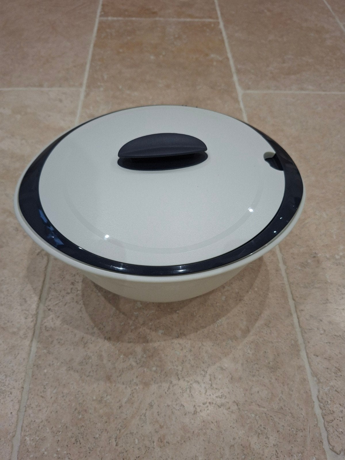 Tupperware isotherme Iso-Duo ou Thermo-Duo 4,3L et 3,5L, Maison & Meubles, Enlèvement ou Envoi