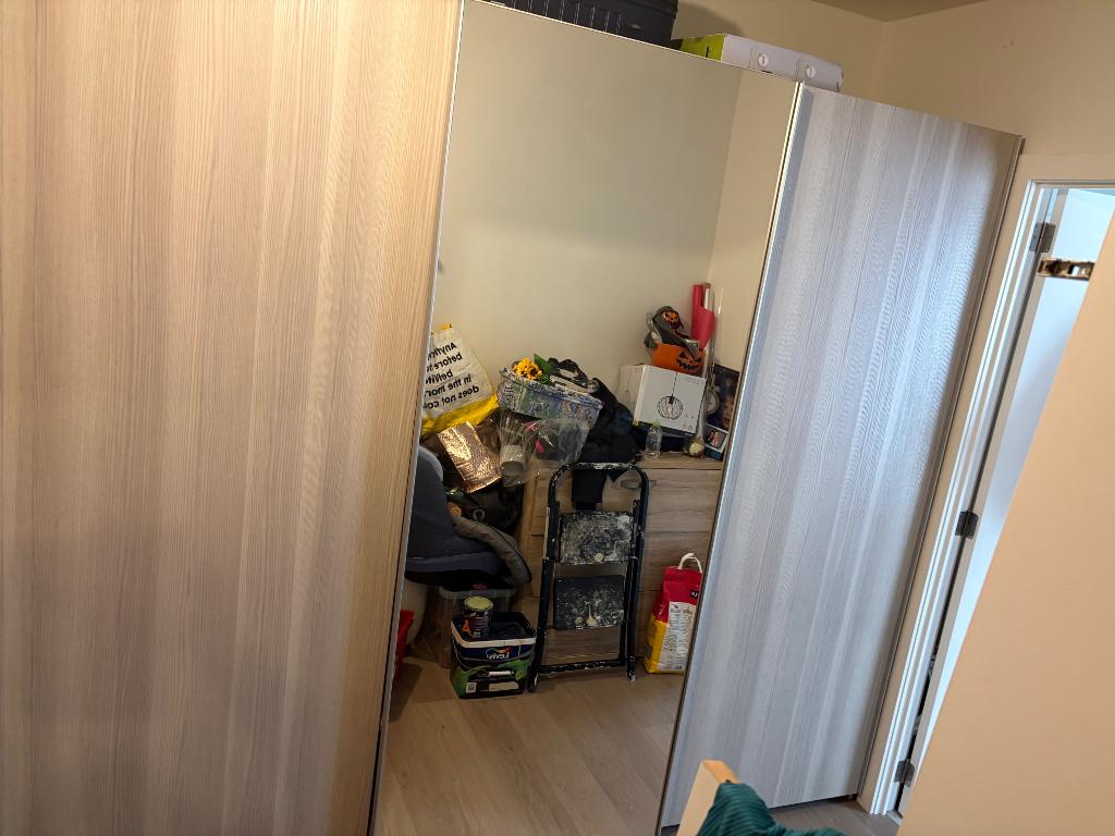 Kledingkast, Ophalen, 200 cm of meer, Zo goed als nieuw, 200 cm of meer