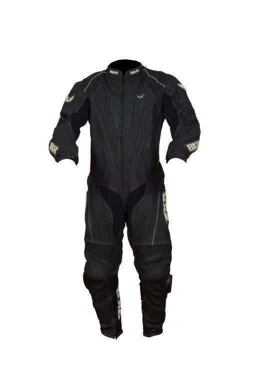 Combinaison de moto en cuir avec protections CE neuf 1 piece, Envoi, Neuf, avec ticket, Combinaison