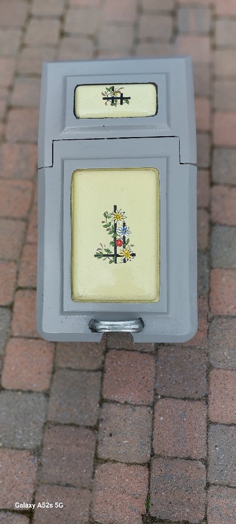 Kolenbak, Antiek en Kunst, Ophalen