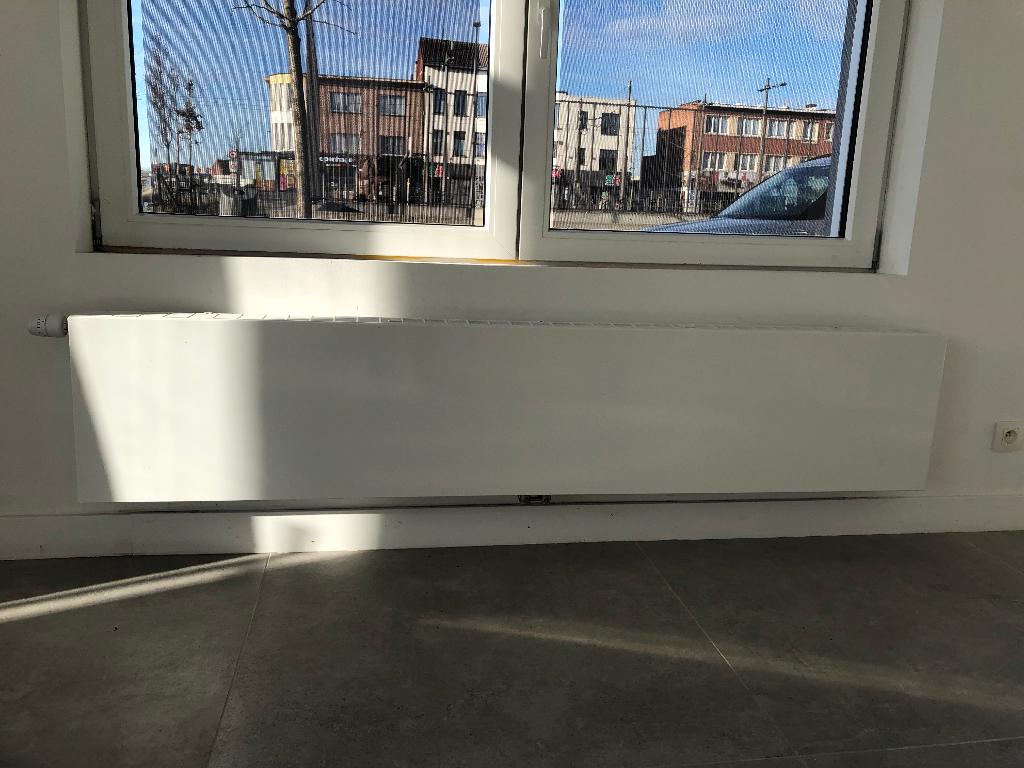 Radiatoren met thermostatische kraan, Bricolage & Construction, Chauffage & Radiateurs, Enlèvement, Neuf, Radiateur