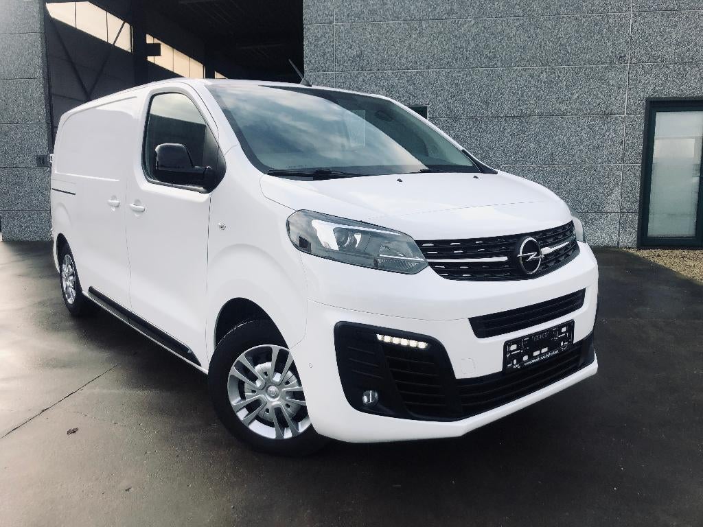 OPEL VIVARO 2.0D 177CH AUTOMATIQUE SORTIMO TRÈS BIEN ÉQUIPEZ, Cuir, Achat, Euro 6, Entreprise