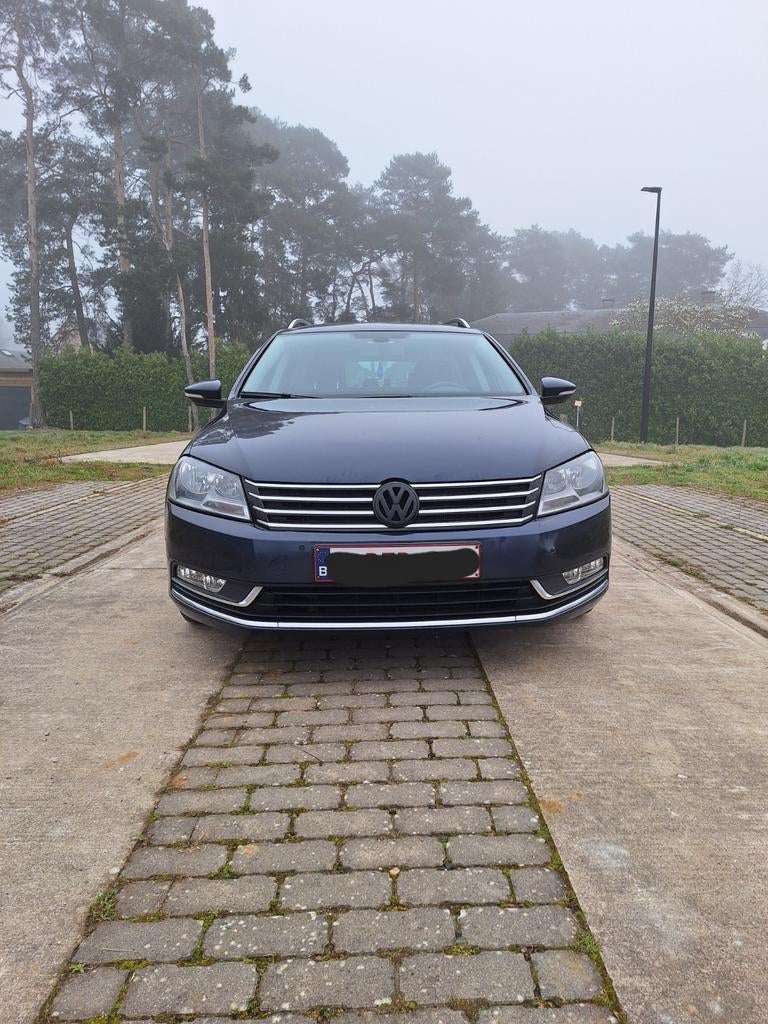 Vw passat variant 1.6tdi, Autos, Euro 5, Achat, 5 portes, Electronic Stability Program (ESP)
