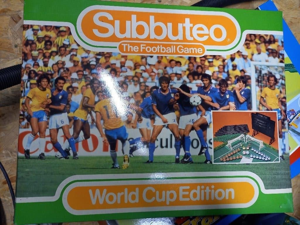 Jeu de table foot, Enlèvement