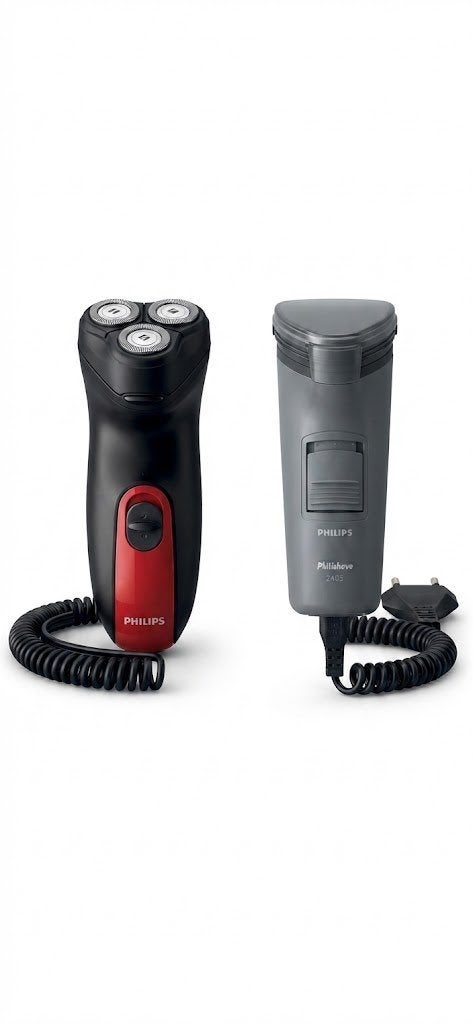 diverse Philips scheerapparaten, Elektronische apparatuur, Ophalen of Verzenden, Gebruikt, Scheren en Epileren