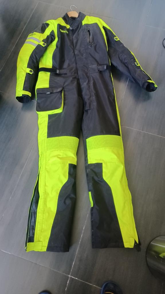 Motorpak M Grand Canyon fluo geel, Motoren, Ophalen