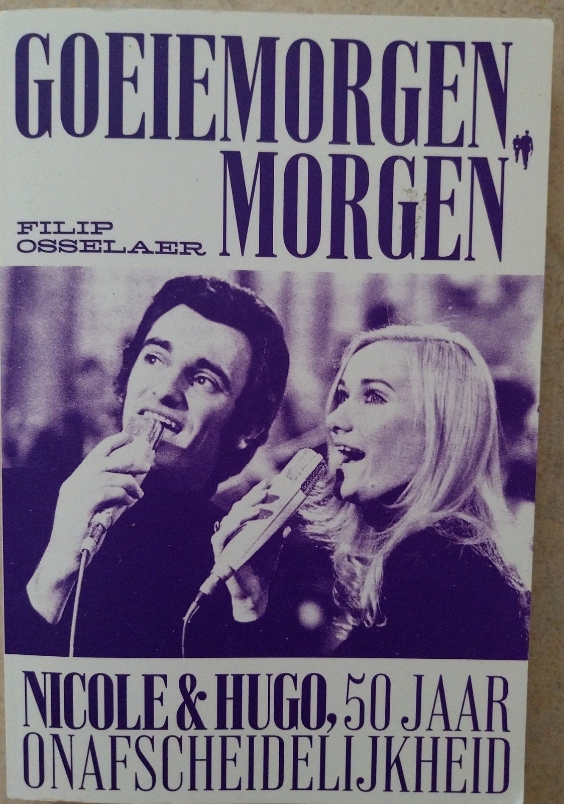 Goeiemorgen, morgen, Ophalen of Verzenden