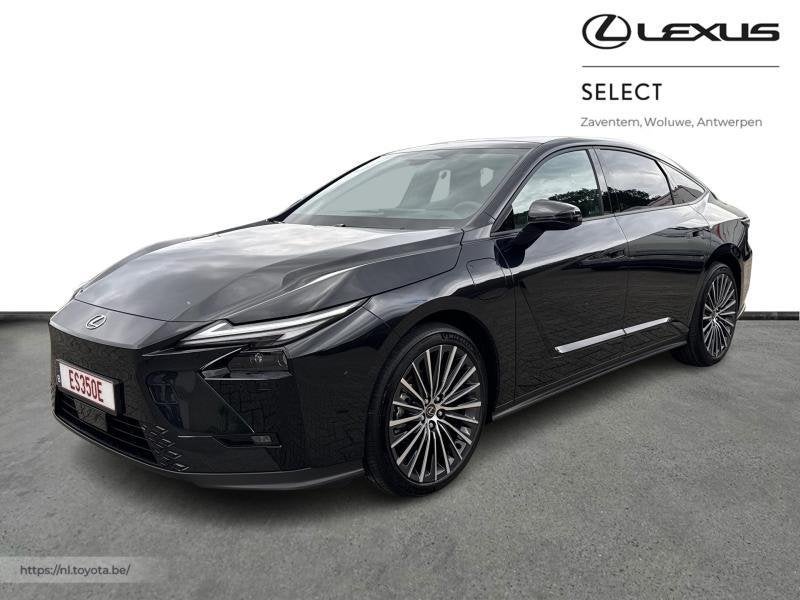 Lexus ES Privilege Line + 21\\, Auto's, Lexus, Automaat, Zwart, Elektrisch, 5 deurs