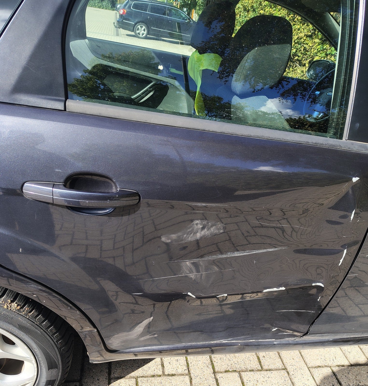 FORD FOCUS, Auto's, Focus, Stof, Blauw, Particulier