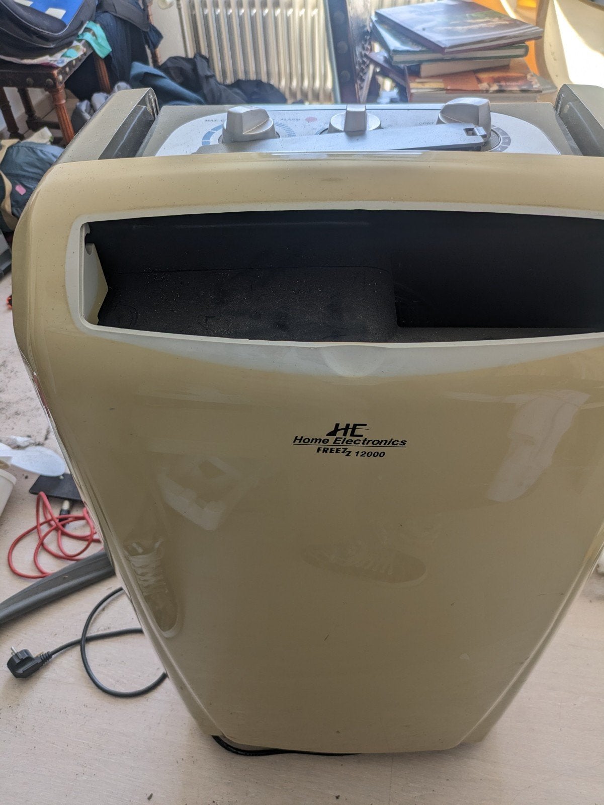 12 000 btu, 1200 W, climatisation, électronique domestique,, Electroménager, Enlèvement, Climatiseur mobile