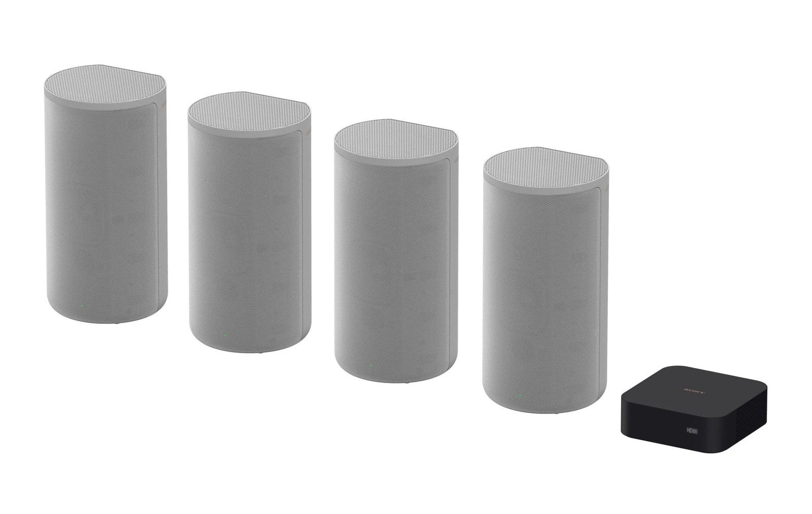 Sony HT-A9 – Home Theater System (Topklasse bioscoopgeluid), Comme neuf, Enlèvement, Sony, Ensemble Surround sans Subwoofer