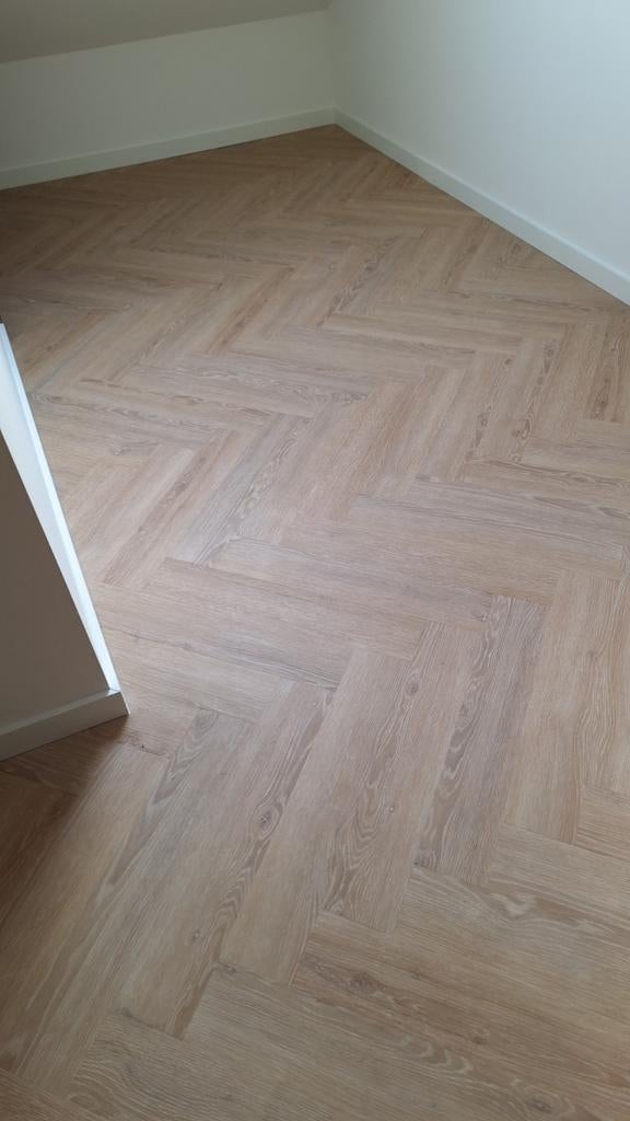 Parket schuren en oliën of vernissen, Doe-het-zelf en Bouw, Ophalen of Verzenden, Laminaat