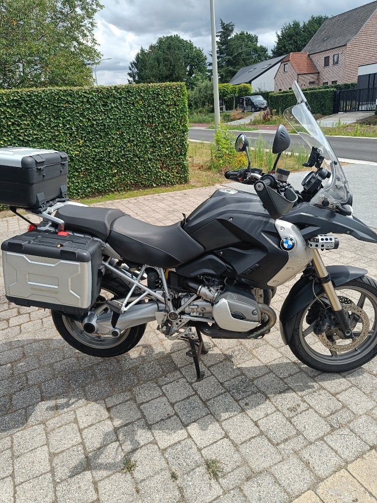 R1200 GS - 2008, Motos, Permis Moto A, Tourisme, Plus de 35 kW, 2 cylindres