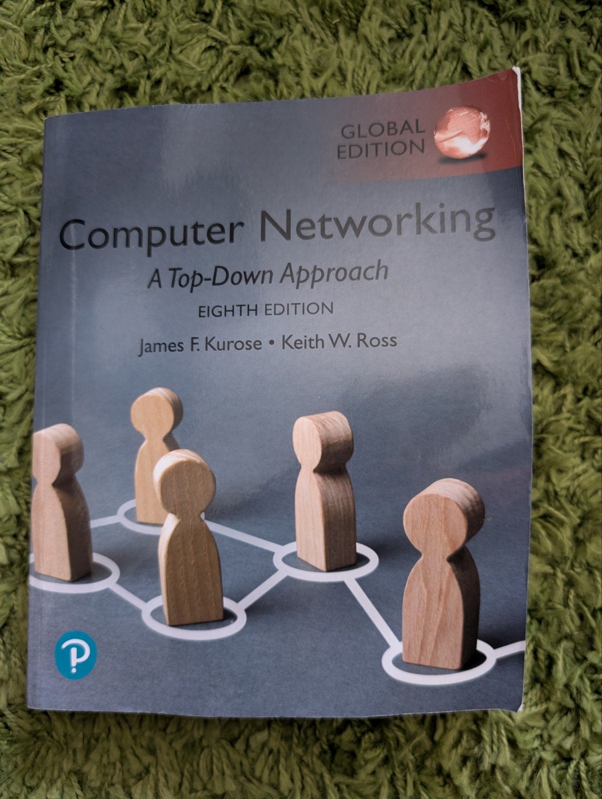 Keith Ross - Computer Networking 8e: A Top-Down Approach, Livres, Informatique & Ordinateur, Enlèvement ou Envoi, Keith Ross