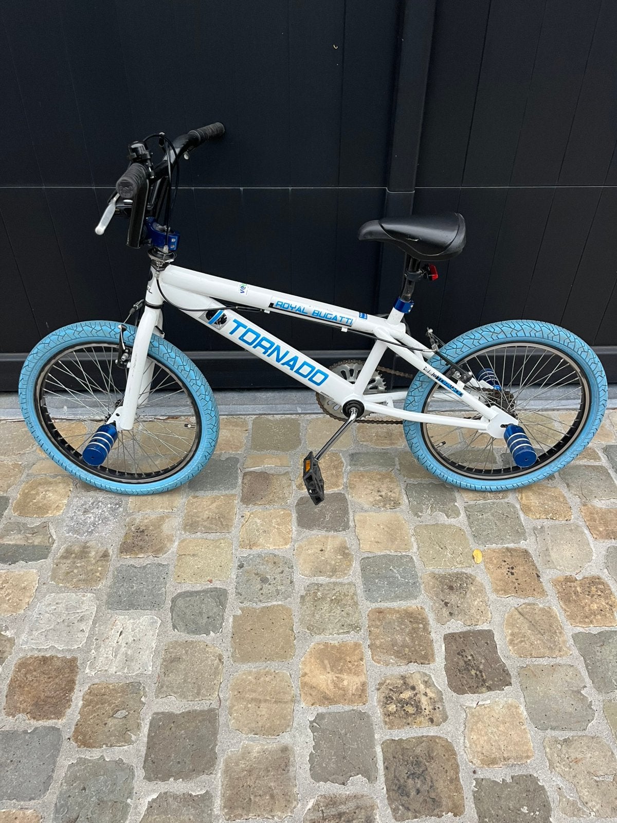 Bmx Tornado, Vélos & Vélomoteurs, Enlèvement, Utilisé, Repose-pieds