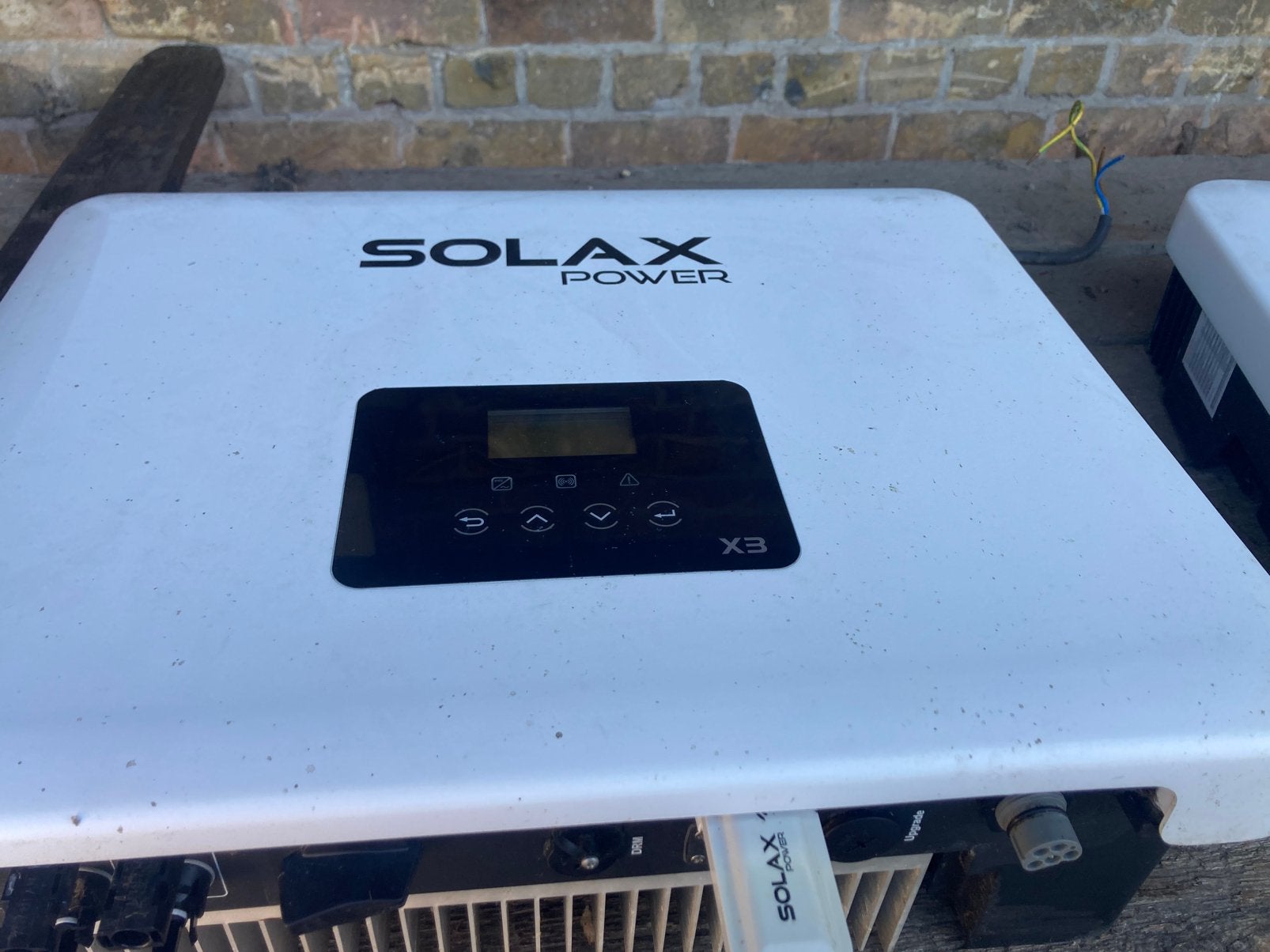 Solax power omvormers, Ophalen, Zo goed als nieuw
