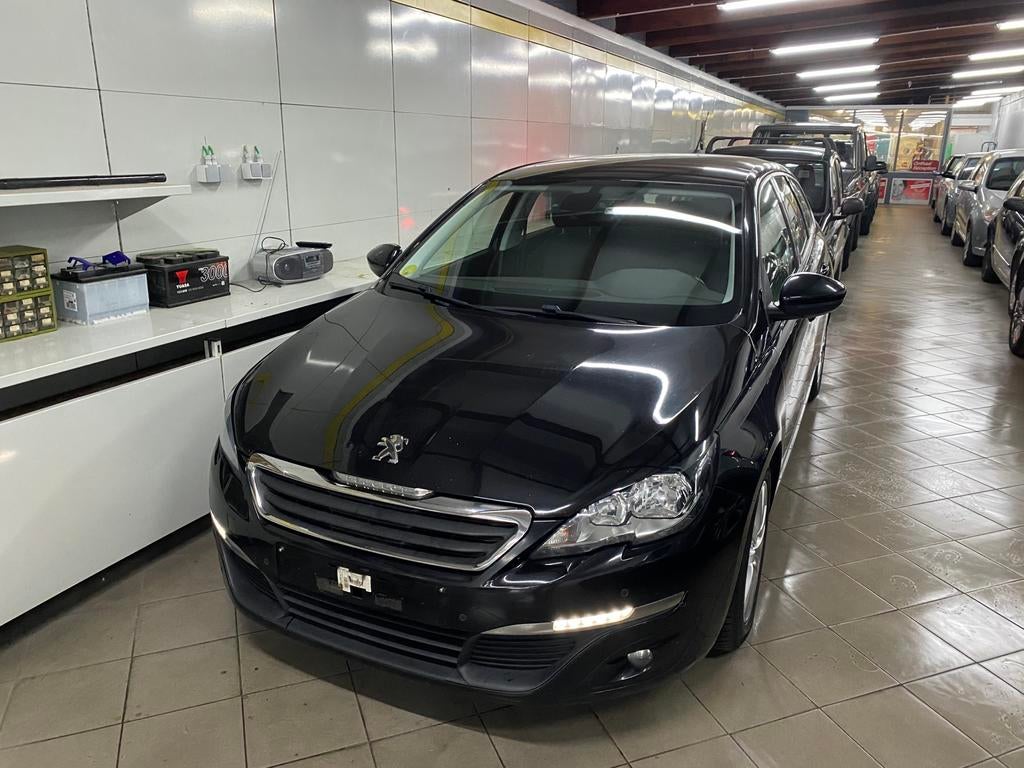 PEUGEOT 308 SW 1.6 HDI Active 6 Vit.GPS (Euro 6b), Achat, Euro 6, Entreprise, Boîte manuelle