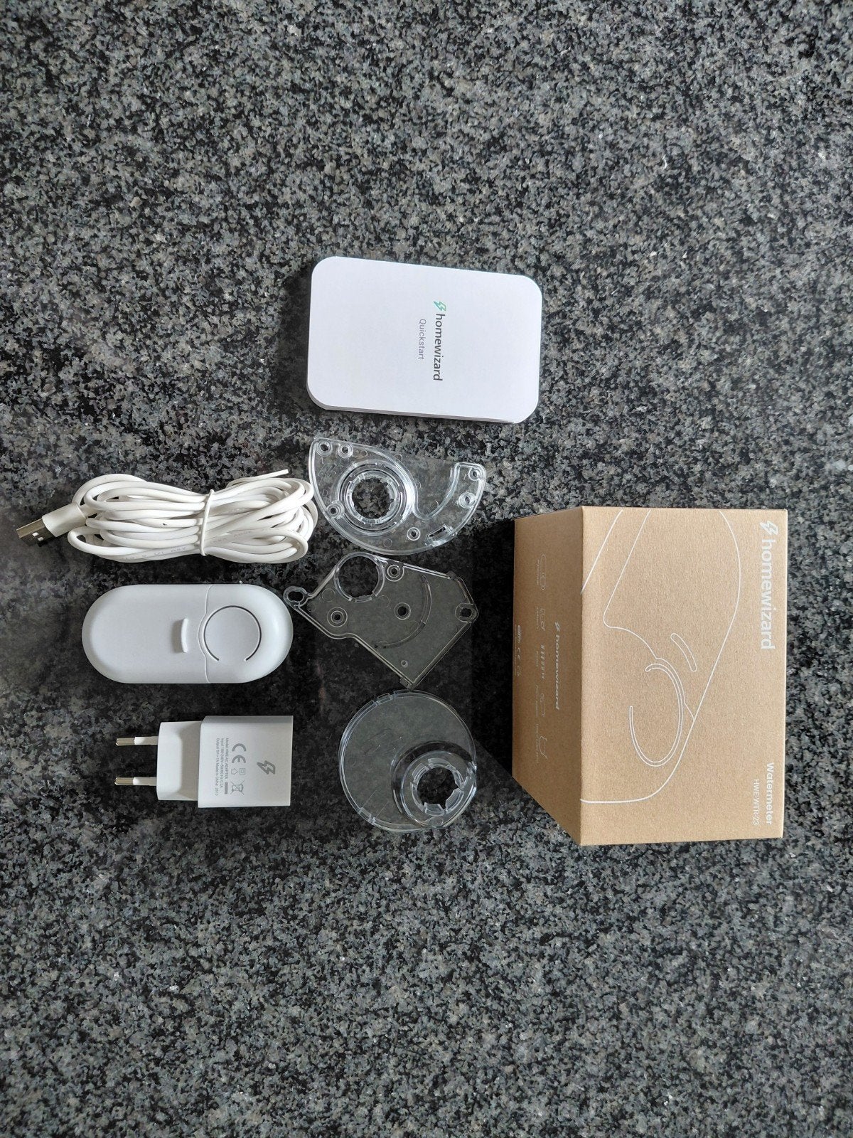 Homewizard watermeter, Ophalen of Verzenden