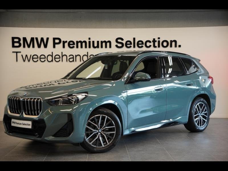 BMW X1 M PACK PANORAMADAK TREKHAAK 360CAMER HARMANKARDON ADA, Achat, Euro 6, Entreprise, 136 ch