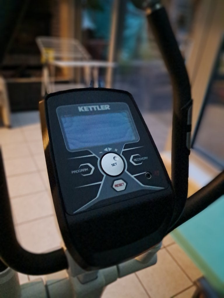 Hometrainer, Ophalen, Zo goed als nieuw, Benen, Hometrainer
