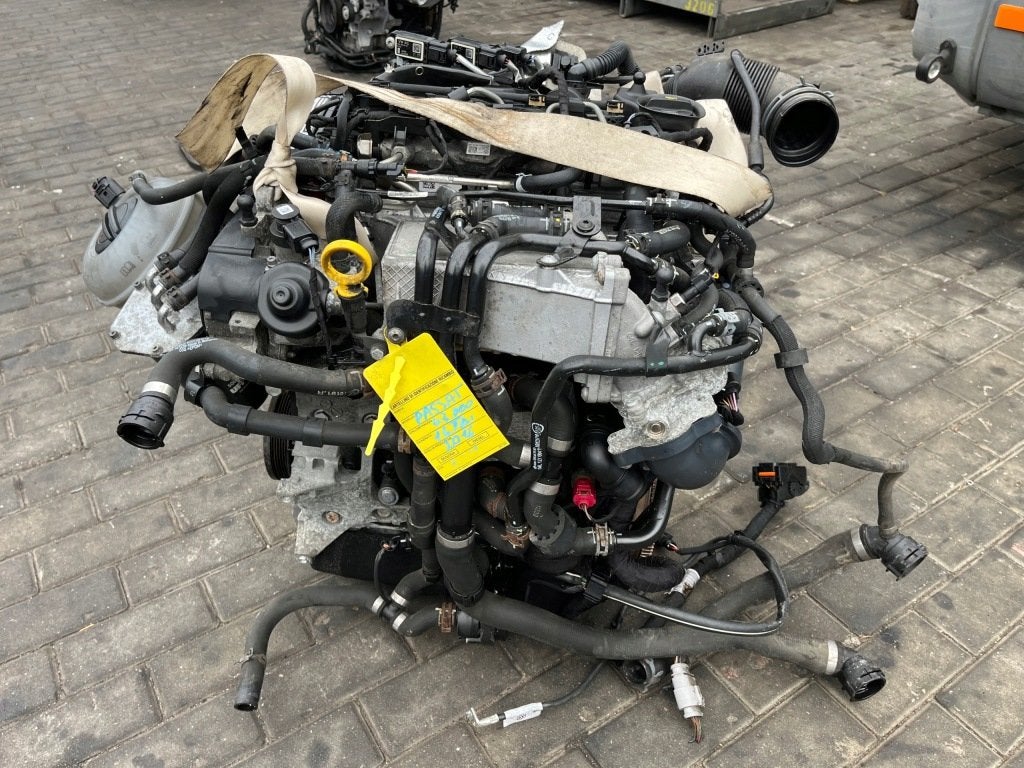 Moteur DCXA Complet SUPERB SKODA VW PASSAT, Envoi, Utilisé, Daihatsu