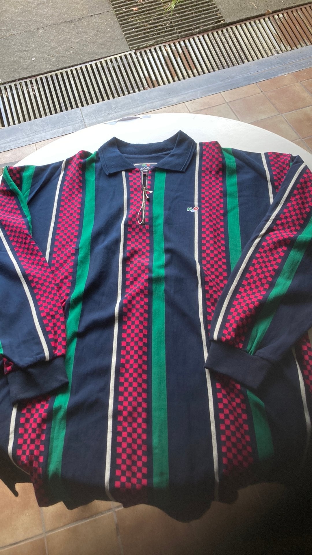 Nieuwe vintage trui van H2O, Ophalen, Nieuw, Maat 56/58 (XL)