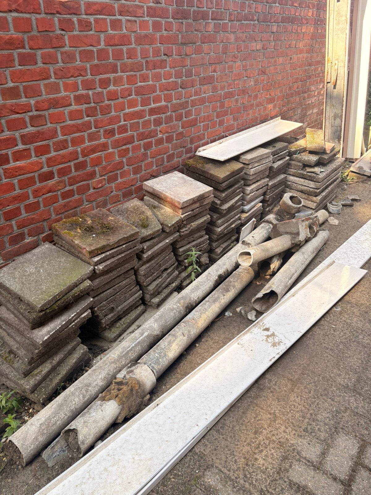 Verschillende stenen, Ophalen, Gebruikt, Klinkers