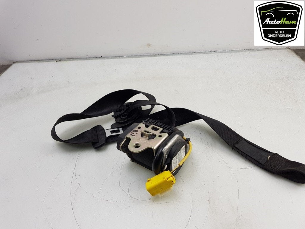 CEINTURE DE SECURITE AVANT DROIT Volkswagen Golf V (1K1), Autos : Pièces & Accessoires, Utilisé, Volkswagen