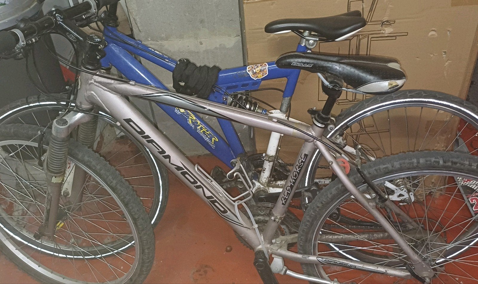 vélo, Vélos & Vélomoteurs, Enlèvement