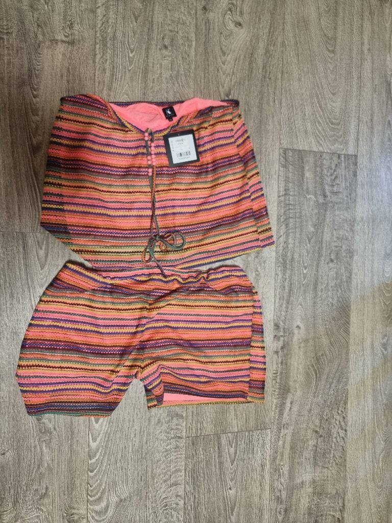 Playsuit K-design maat xxl nieuw prijsdaling, Kleding | Dames, Jumpsuits, Nieuw, Maat 46/48 (XL) of groter, Ophalen of Verzenden